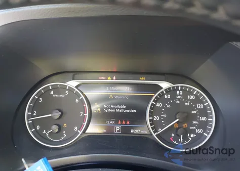 2021 Nissan Sentra Sv Xtronic Cvt from USA, damaged, VIN 3N1AB8CV4MY297325